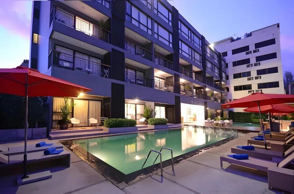 The Lantern Resorts Patong