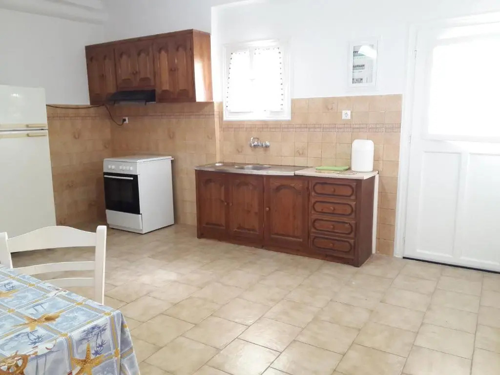 Paros Rooms Dora