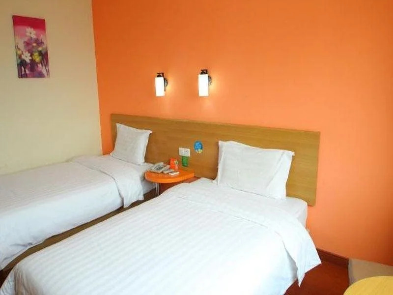 7Days Inn Shanghai Guilin Road Metro Station