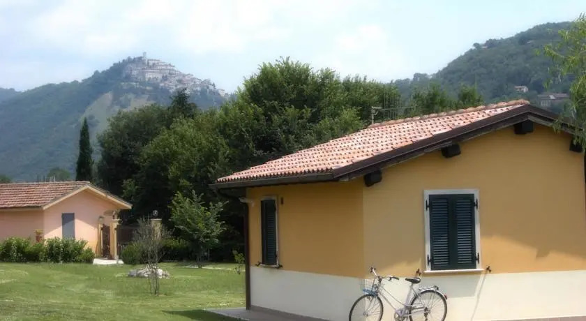 Residence Albornoz