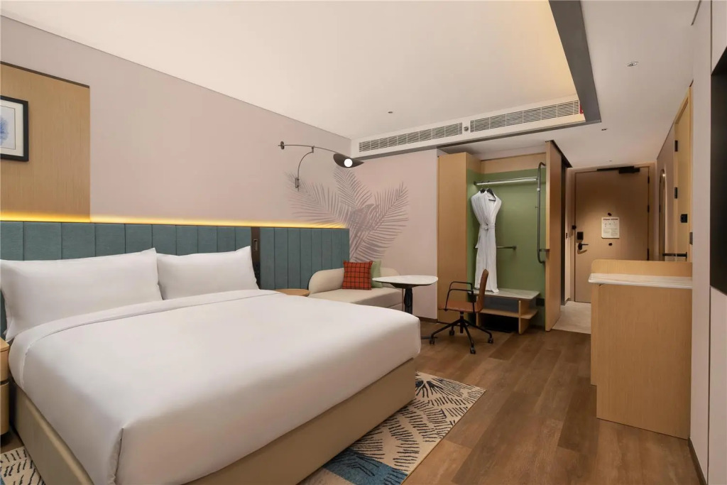 Hilton Garden Inn Shaoxing Lu Xun Native Place