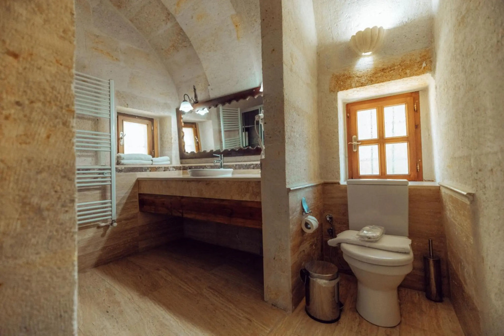 Melis Cave Hotel