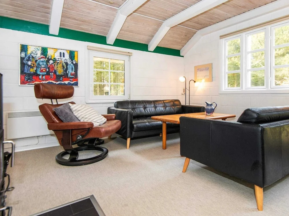 5 Person Holiday Home in Ulfborg