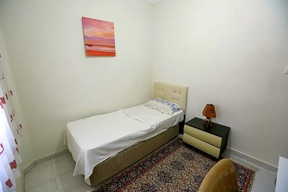 izol Apart Evleri