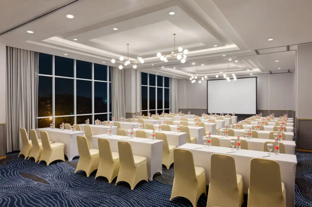 Hotel Santika Pasir Koja Bandung