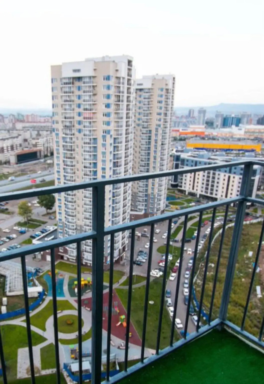 Апартаменты на улице Петра Подзолкова 28/1