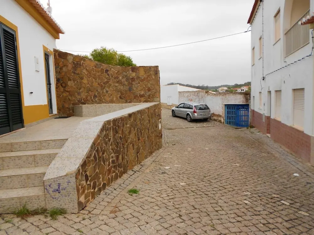 House With 2 Bedrooms in Barão de São Miguel, With Furnished Terrace and Wifi Near the Beach