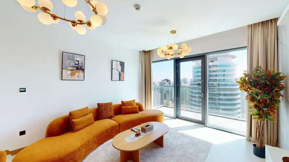 Dubai Marina - Vida Residence 4005