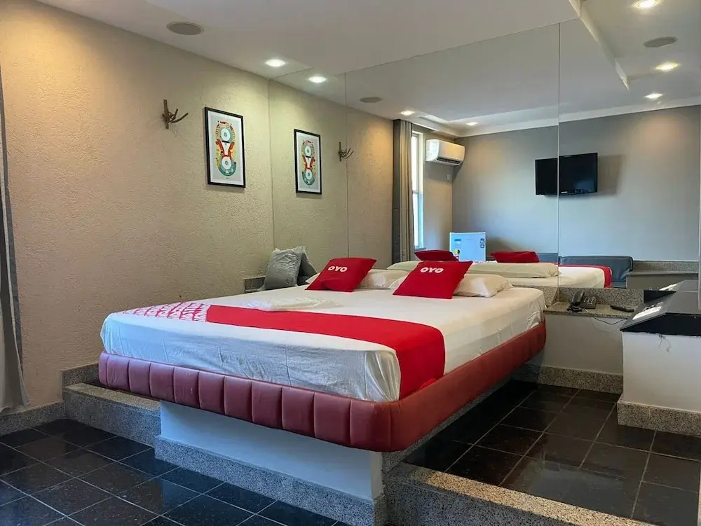 OYO Toy Barra Hotel - 6 minutos de distância de Gávea