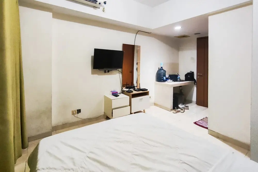 Redliving Margonda Residence 3 Apartemen by Niki Room
