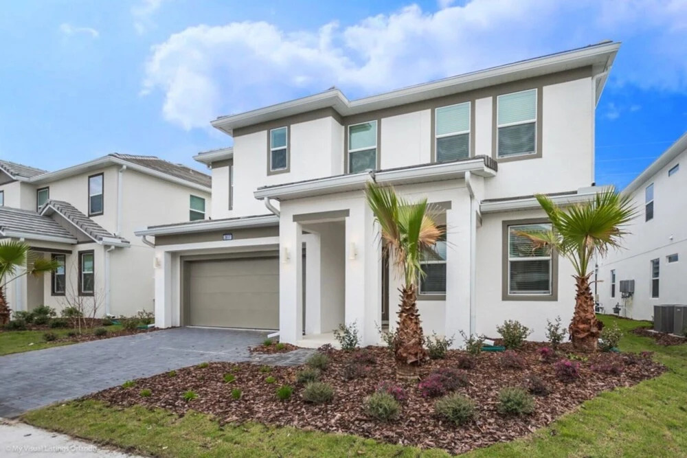 Beautiful Villa With Private Pool, Close to Disney, Orlando Villa 2657