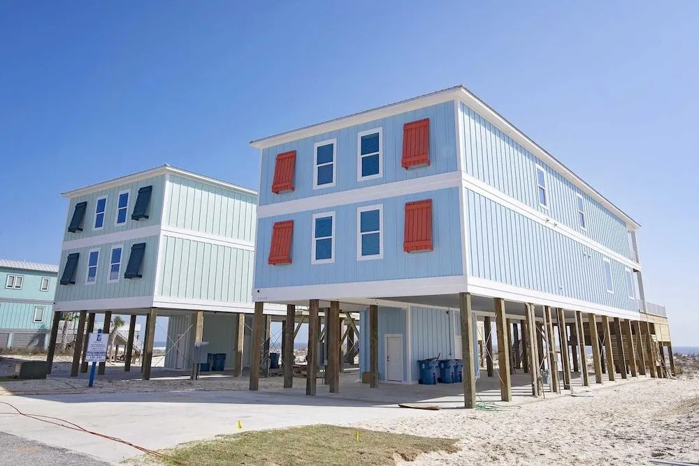 Orange Beach House West