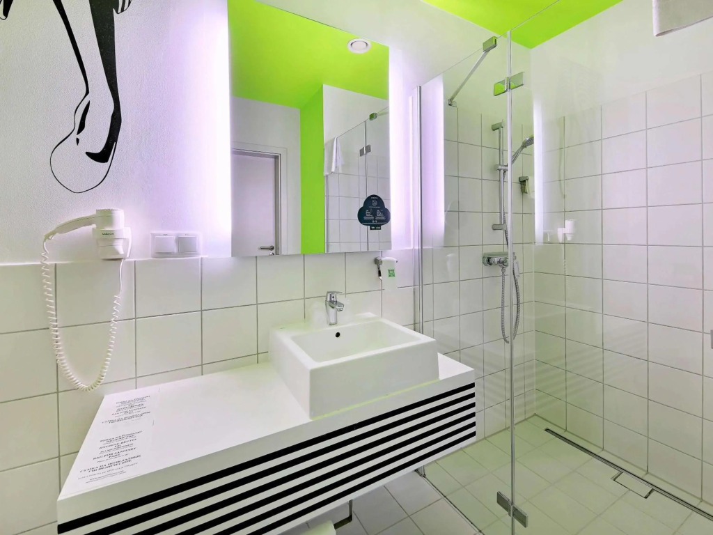 Отель ibis Styles Вроцлав центр
