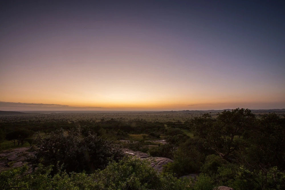 Serengeti Pioneer Camp