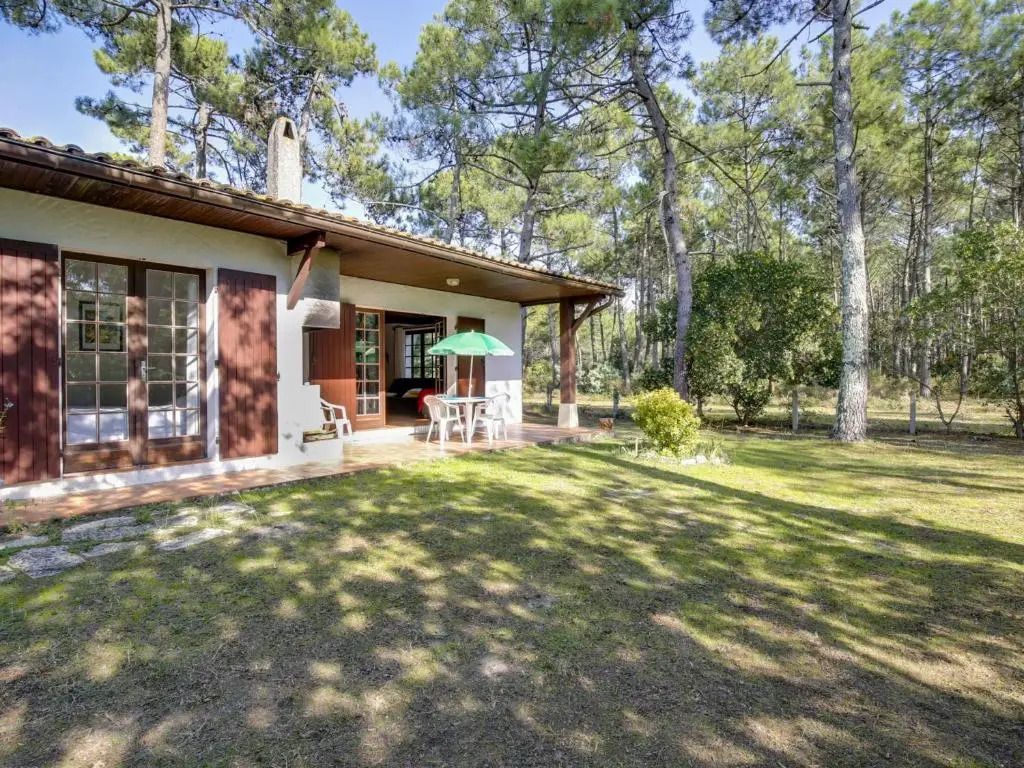 Maison Biscarrosse Plage, 4 pièces, 6 personnes - FR-1-521-80