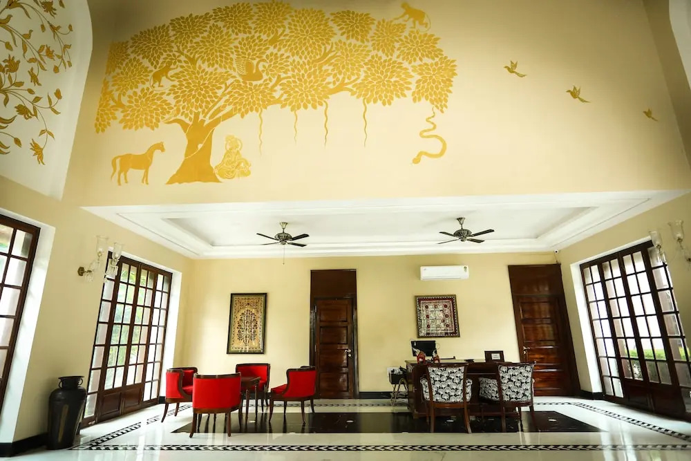 Tree of Life Kipling Jungle Lodge, Ranthambore