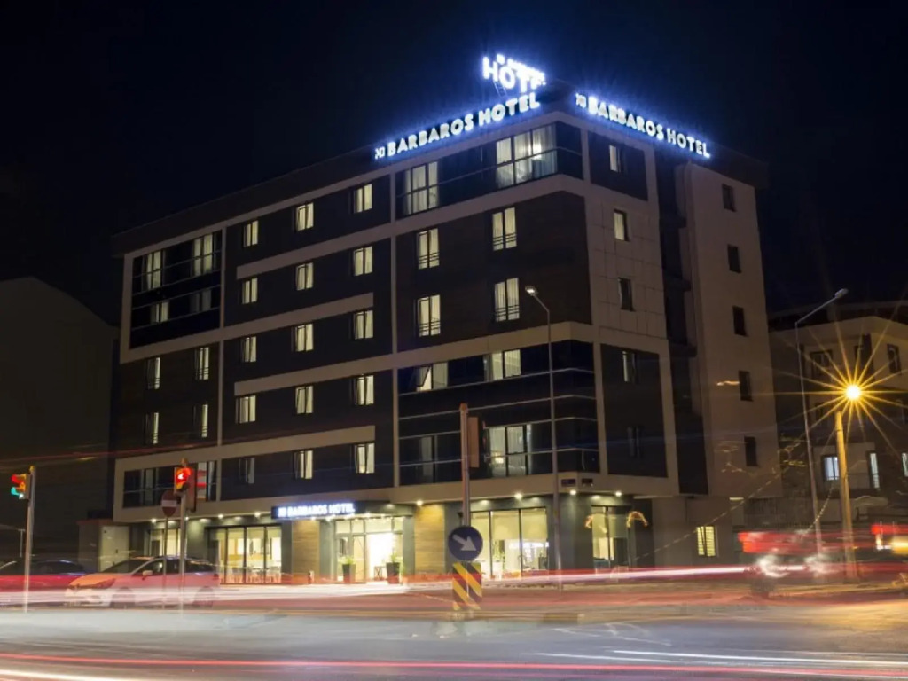 MD Barbaros Hotel