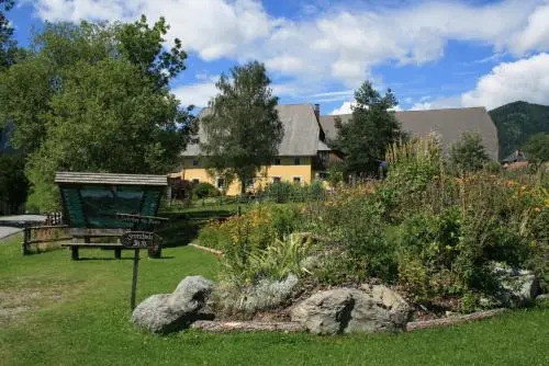 Bio-Bauernhof Apartment Liebchen