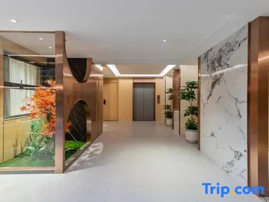 Yunzhongting Hotel (Chengdu Yipin Tianxia No.20 Middle School Branch)
