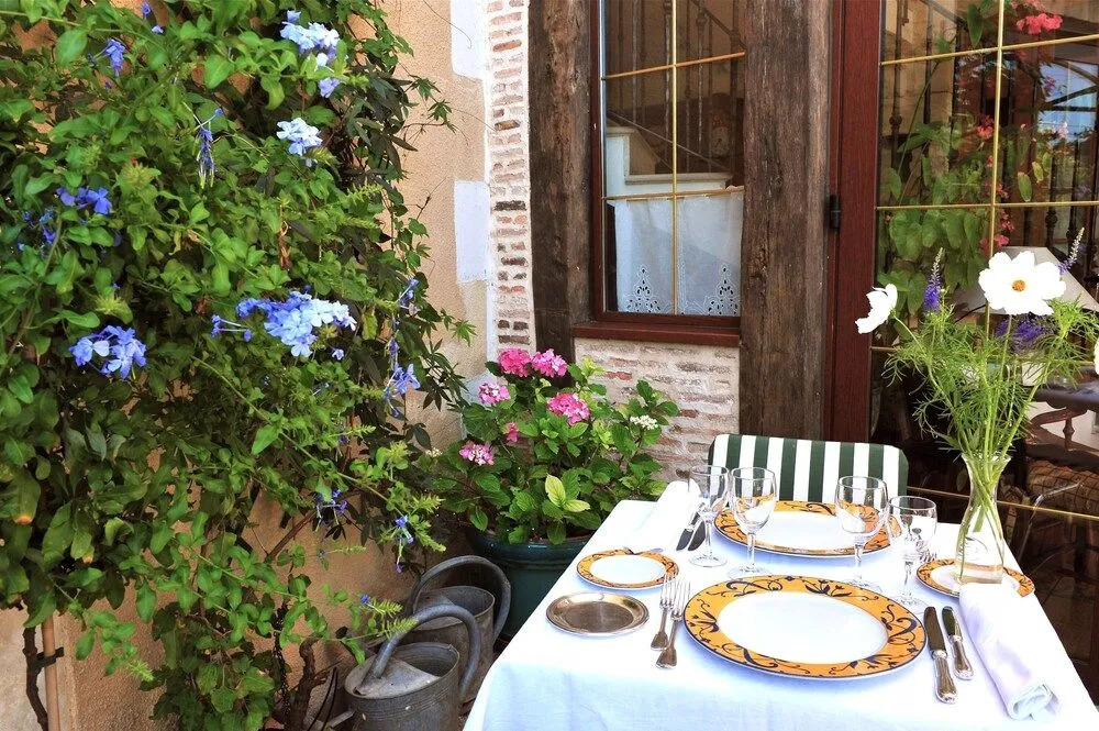 Logis Auberge le centre poitou