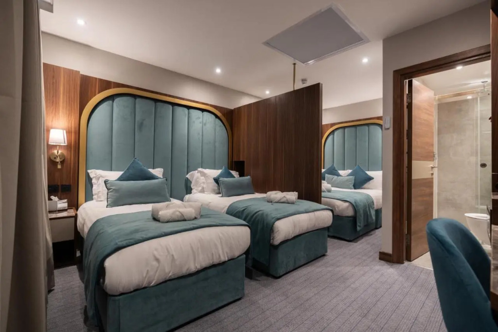 St Marks - Merit Hotels