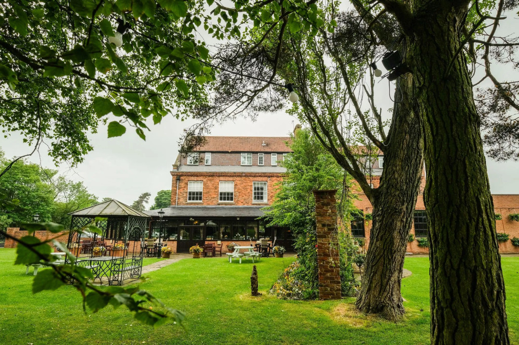 Bowburn Hall Hotel