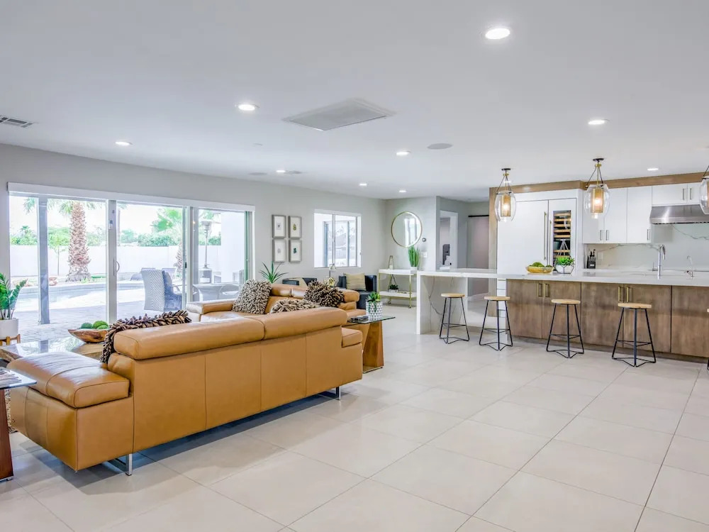 New Listing! “Desert Diamond” W/ Epic Backyard Home