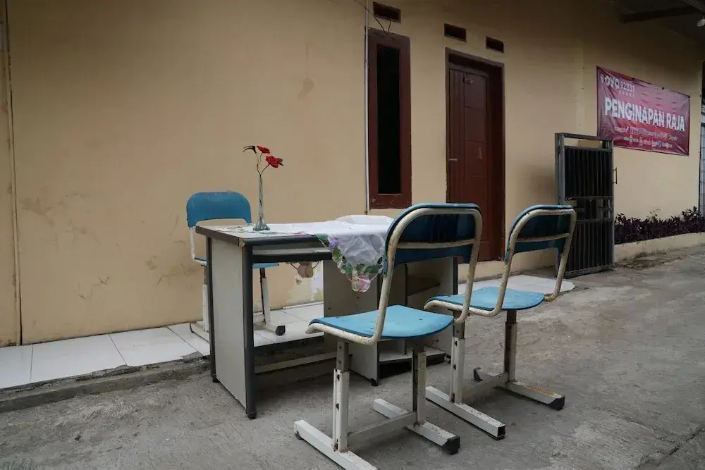 Hotel O Penginapan Raja
