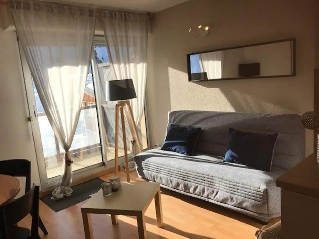 Appartement La Mongie, 1 pièce, 4 personnes - FR-1-404-100