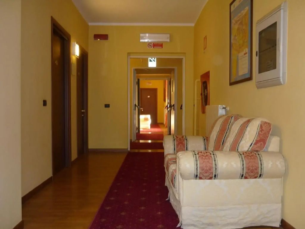 Hotel Oberje Dla Viere Oulx - Check-in Automatico 24h