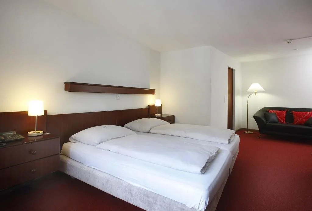 Spalenbrunnen Hotel & Restaurant Basel City Center