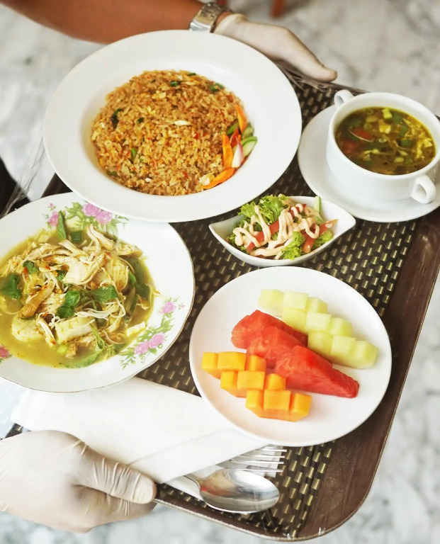 Astanaraya Suites Hotel