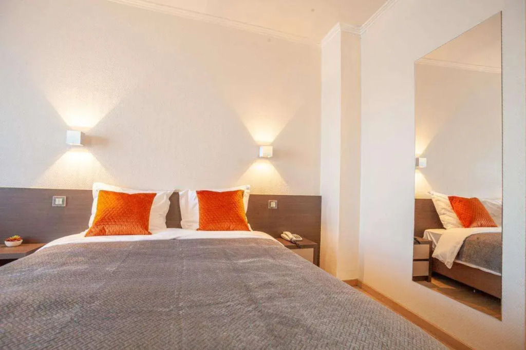 Hotel Monaco Zeebrugge Beach by Rikas Hotels
