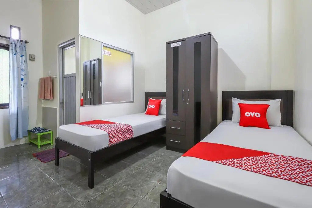 OYO 3830 Dfarys Gh Syariah