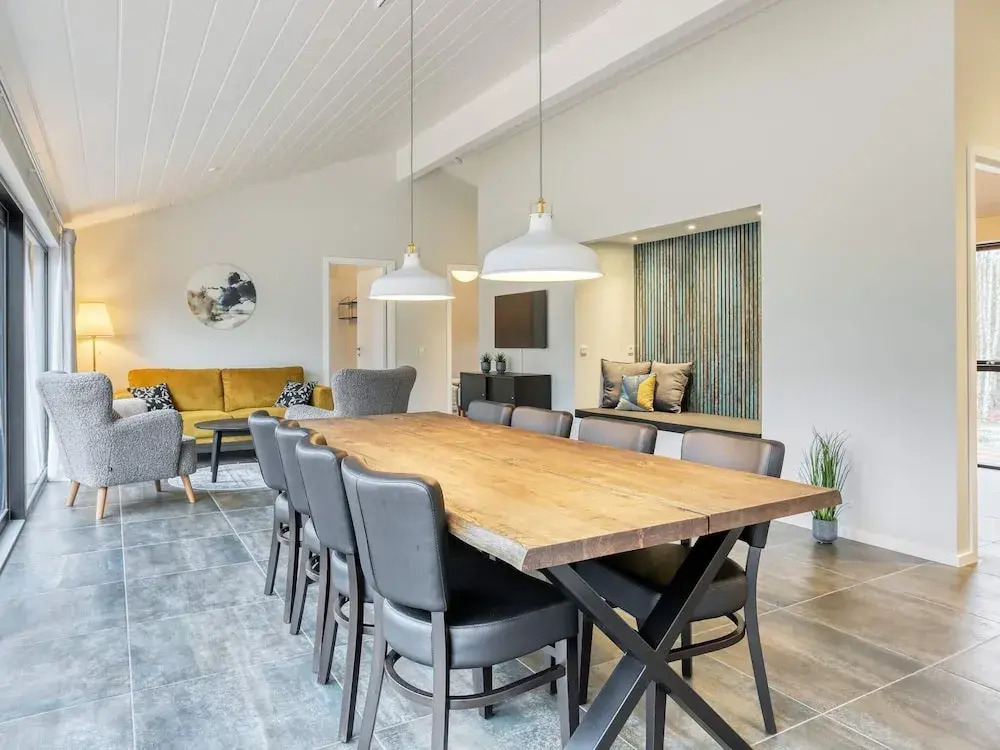 8 Person Holiday Home in Laeso