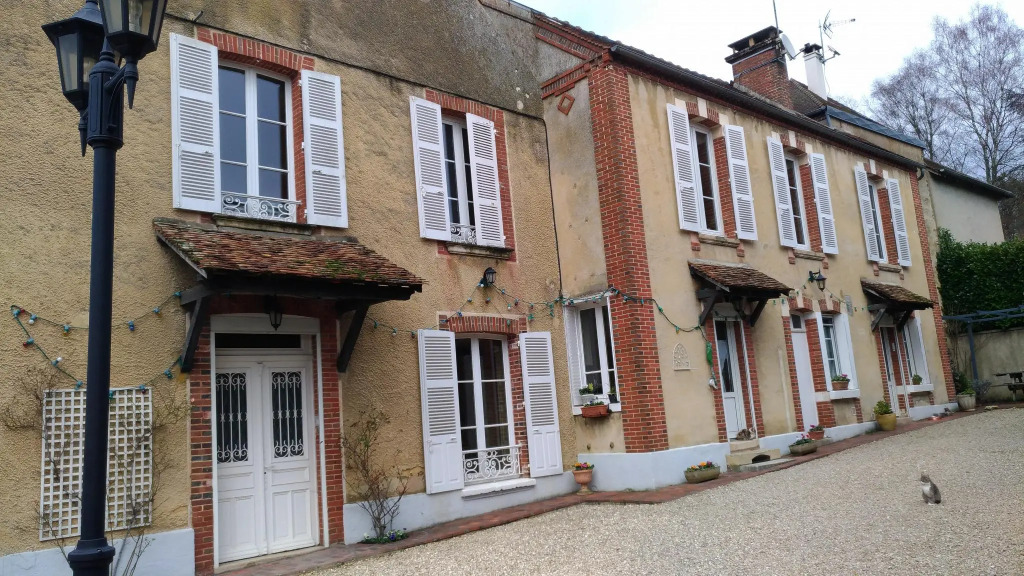 La Maison dhotes de Toucy