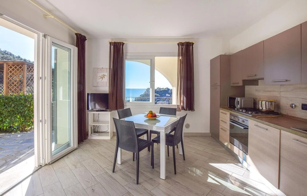 Awesome Apartment in Moneglia With 3 Bedrooms, Wifi and Outdoor Swimming Pool