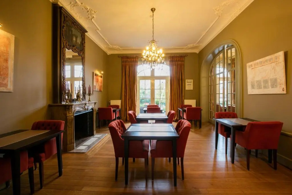 La Villa des Fleurs