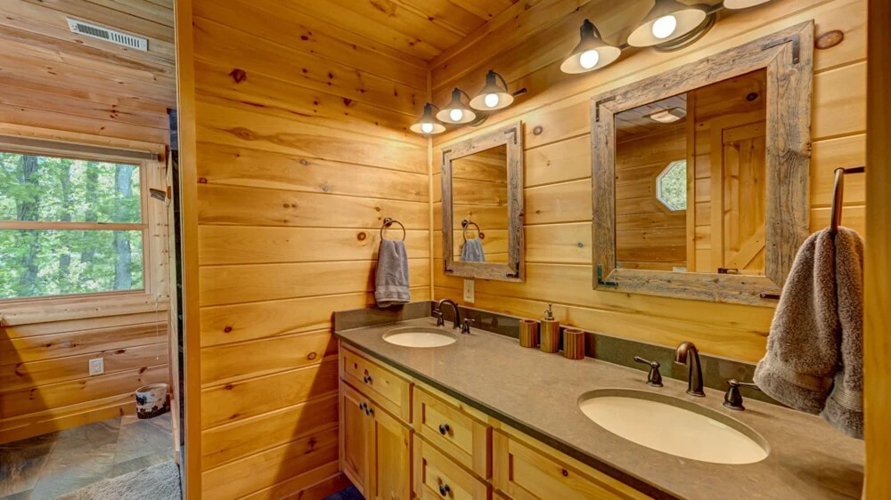 Sundance Retreat by Escape to Blue Ridge