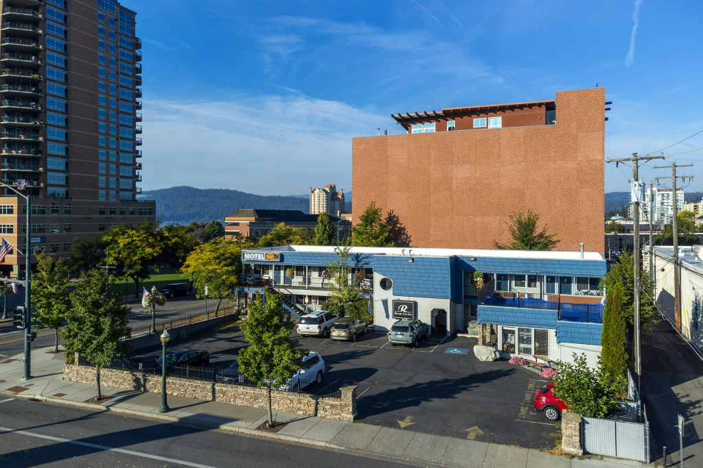 Resort City Inn Coeur d Alene