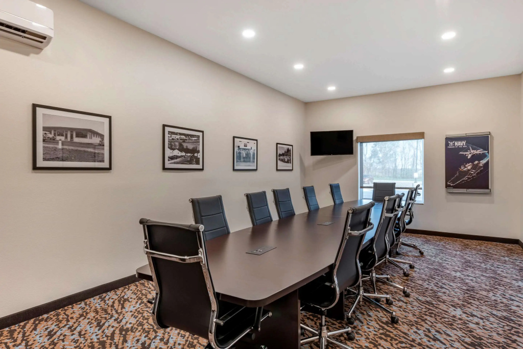 MainStay Suites Newberry - Crane