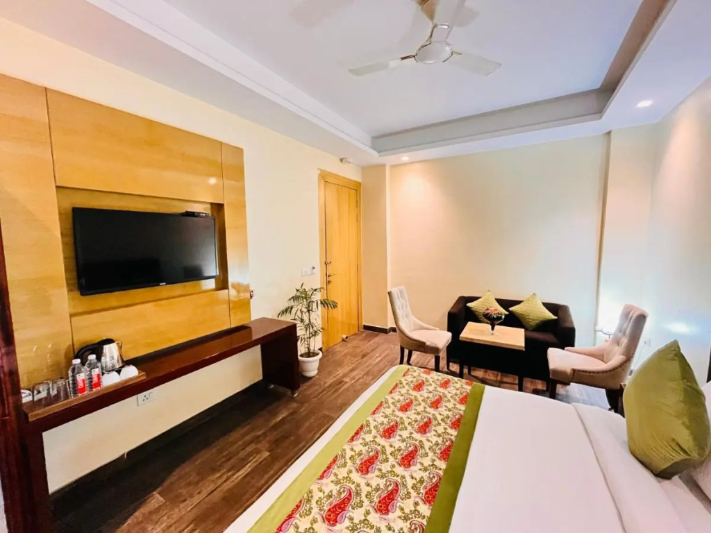 Treebo Hotel Banz