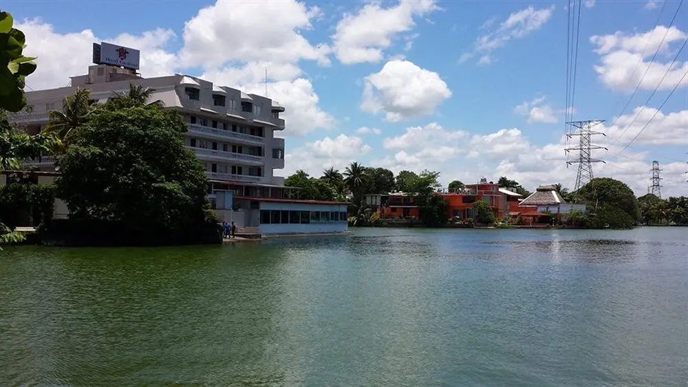 Hotel Graham Villahermosa