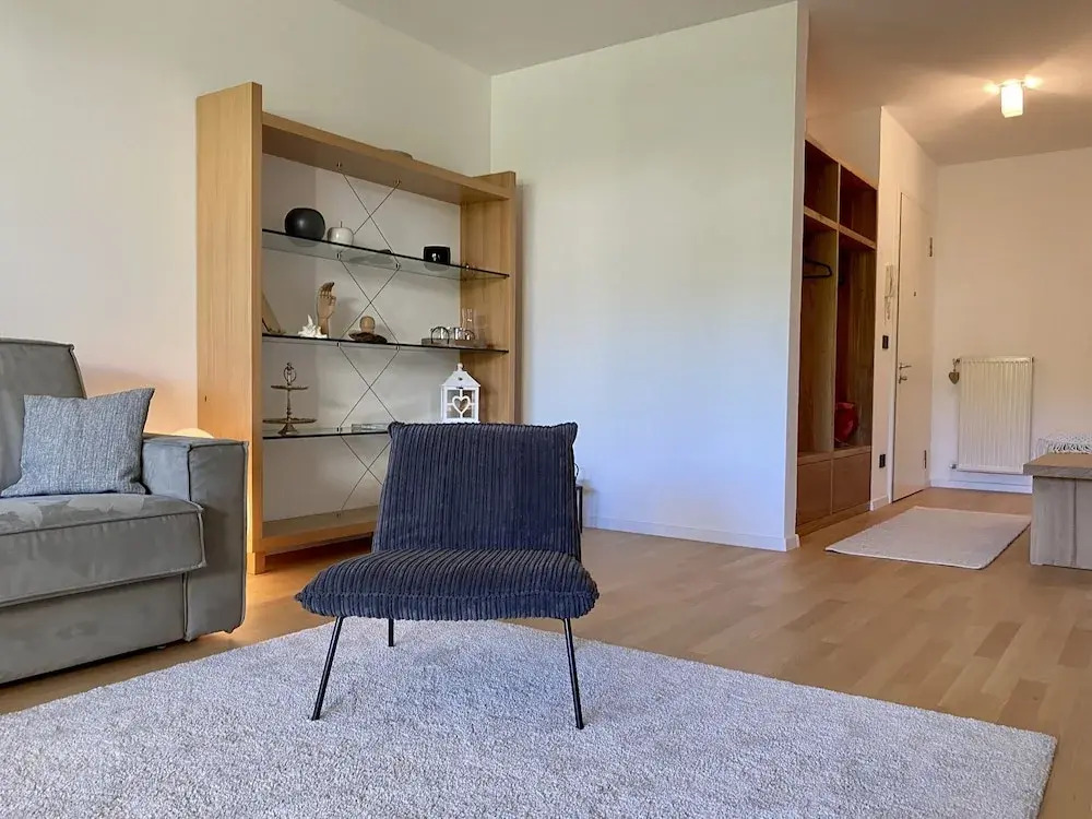 Lovely apt With Garden in South Tyrol