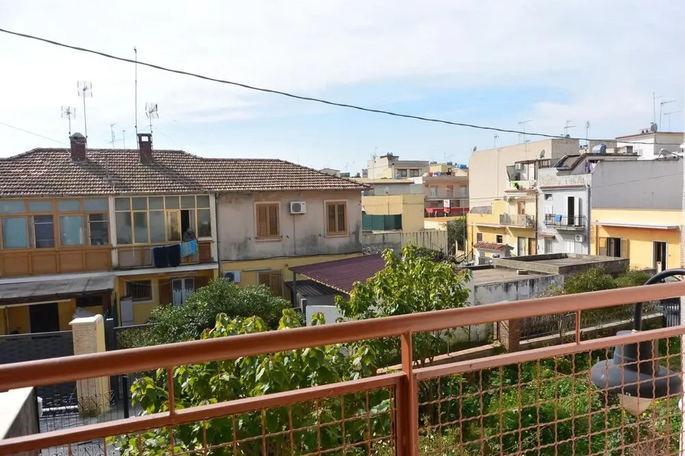 Apartment With 3 Bedrooms in Noto, With Wonderful City View, Enclosed Garden and Wifi Near the Beach