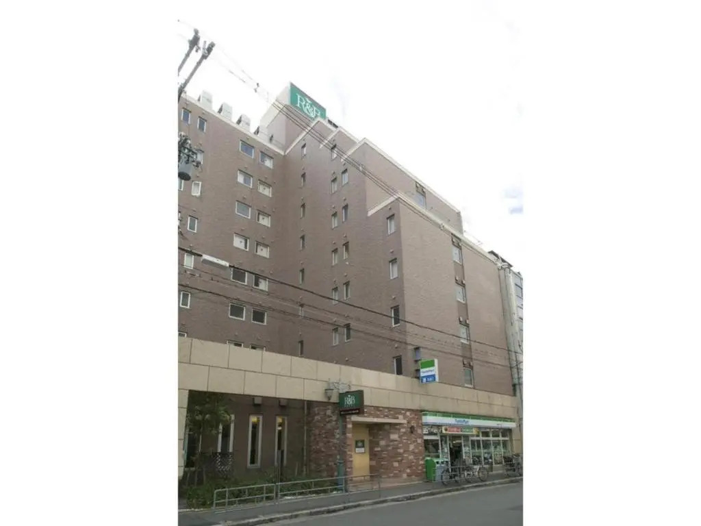 Washington R&B Hotel Umeda East
