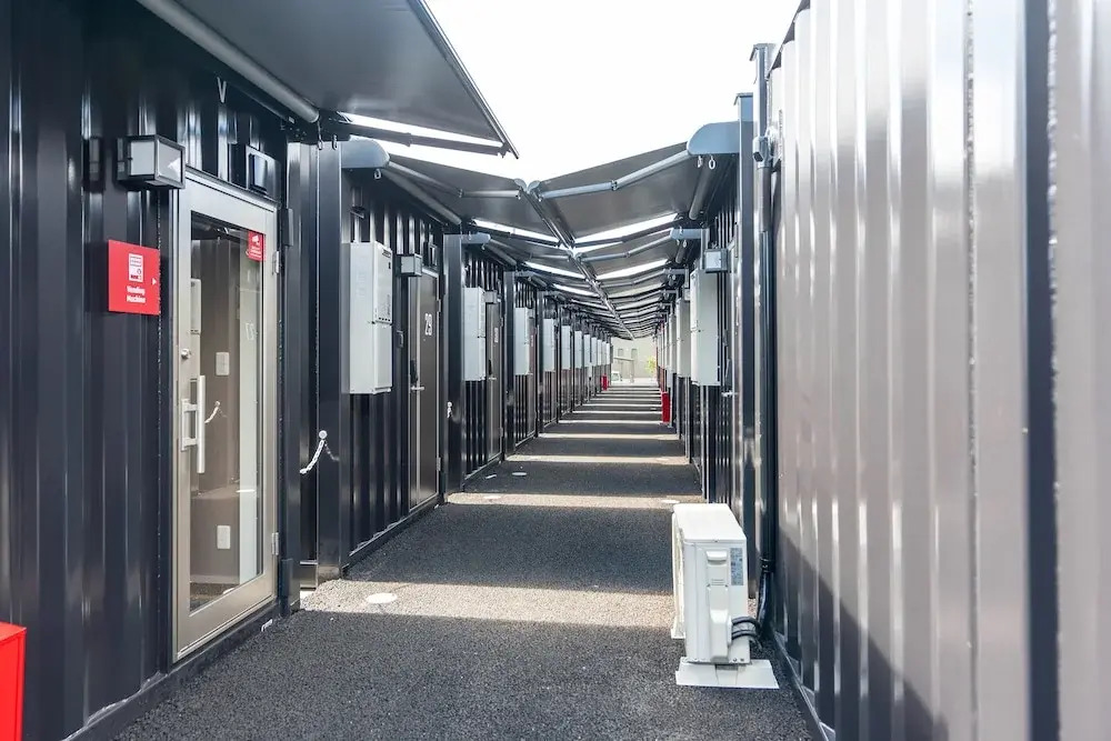 HOTEL R9 The Yard Mobara