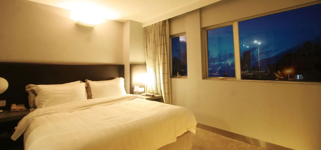 Yiwu Commatel hotel
