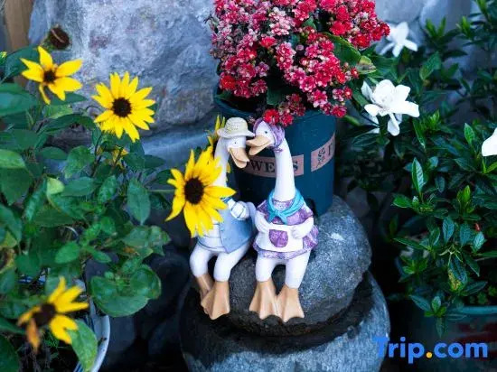 Guyu · MAZE Mansen · Treehouse Pool Pet-friendly Garden Family Homestay (OMG Heartbeat Paradise)