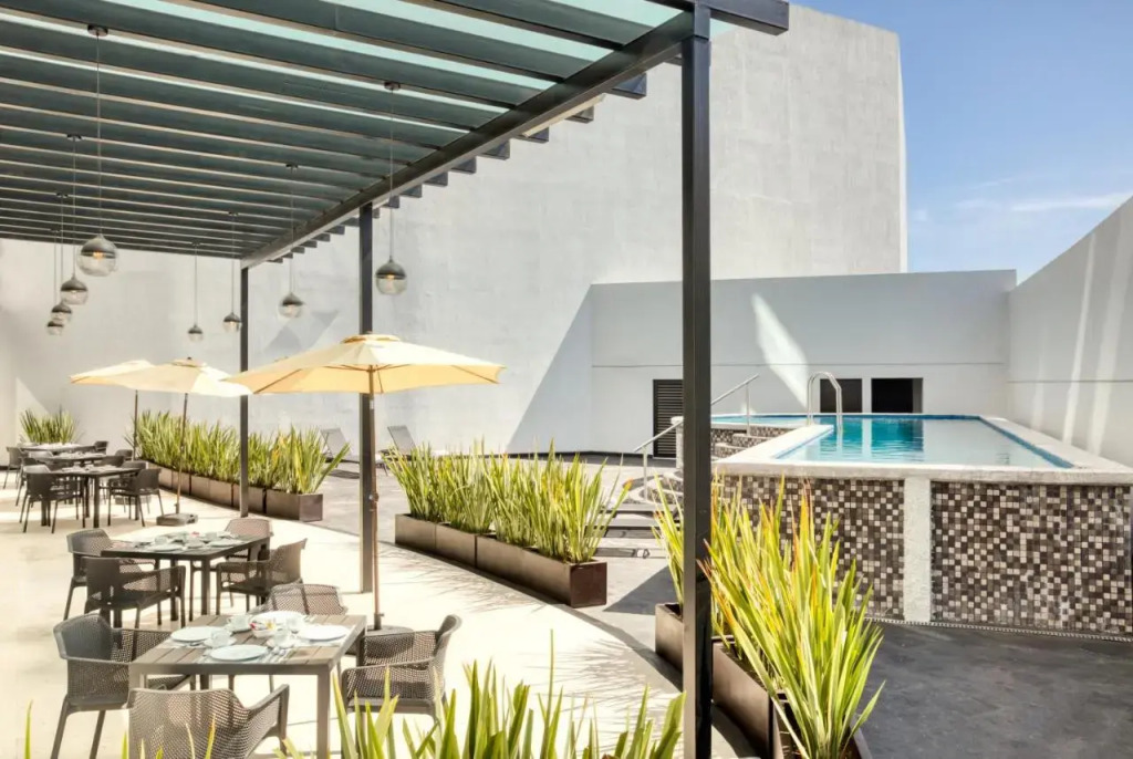 Fiesta Inn Guadalajara Aeropuerto